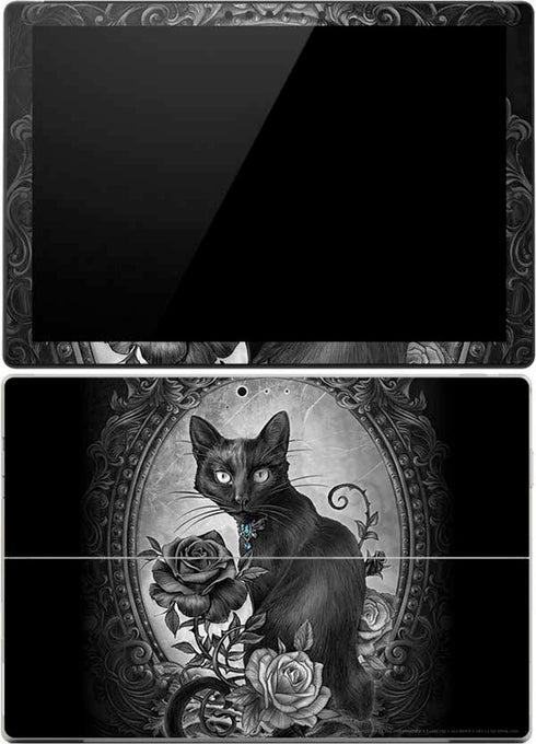 Alchemy Paracelsus - The Philosophers Familiar Surface Pro (2017) Skin